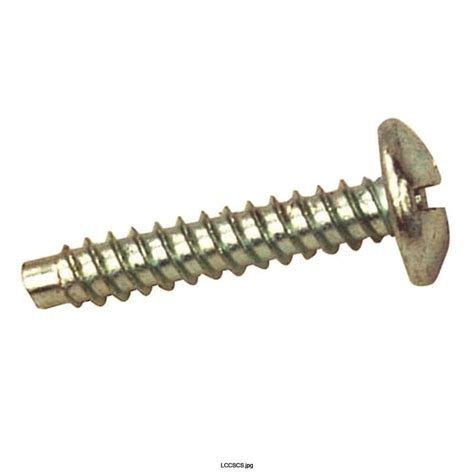 electrical panel box cover screws|electrical box cover screw size.